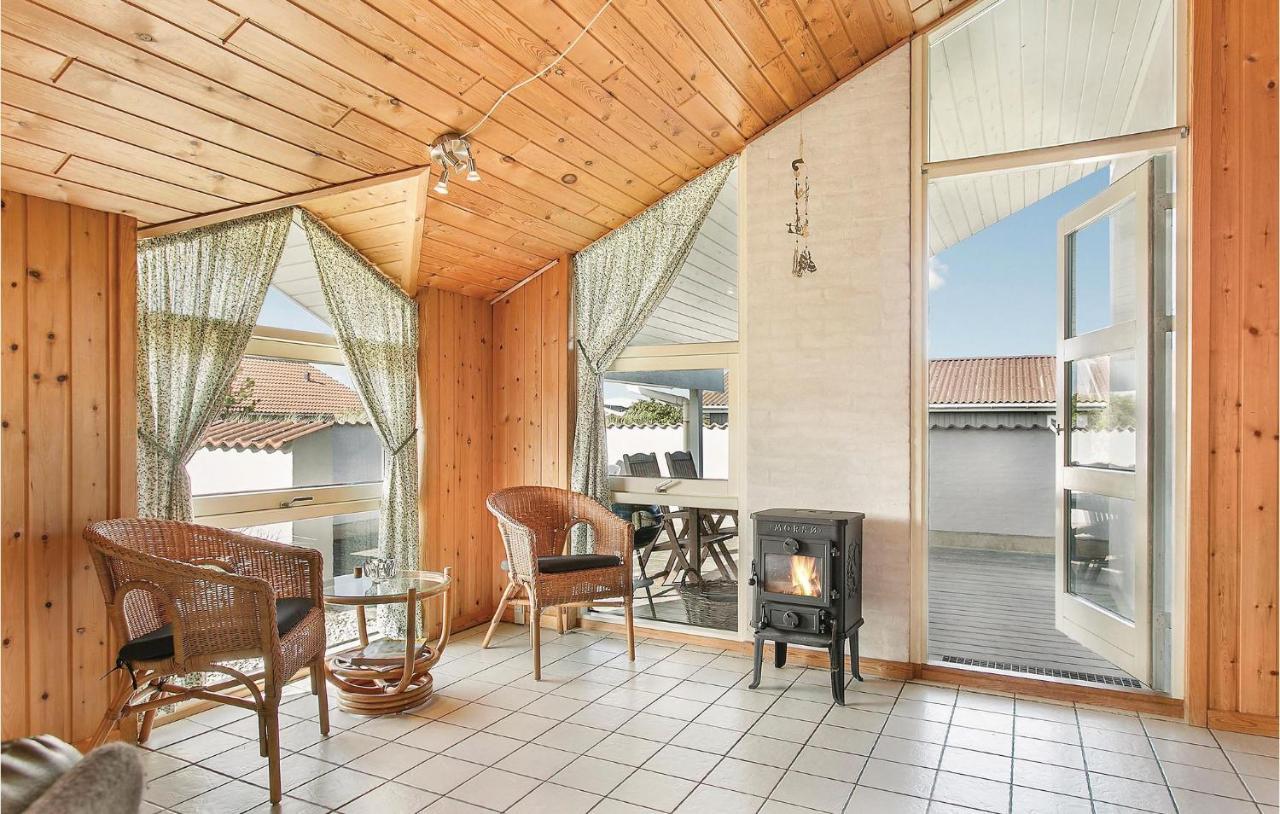 Stunning Home In Thisted With Sauna Klitmøller Екстериор снимка