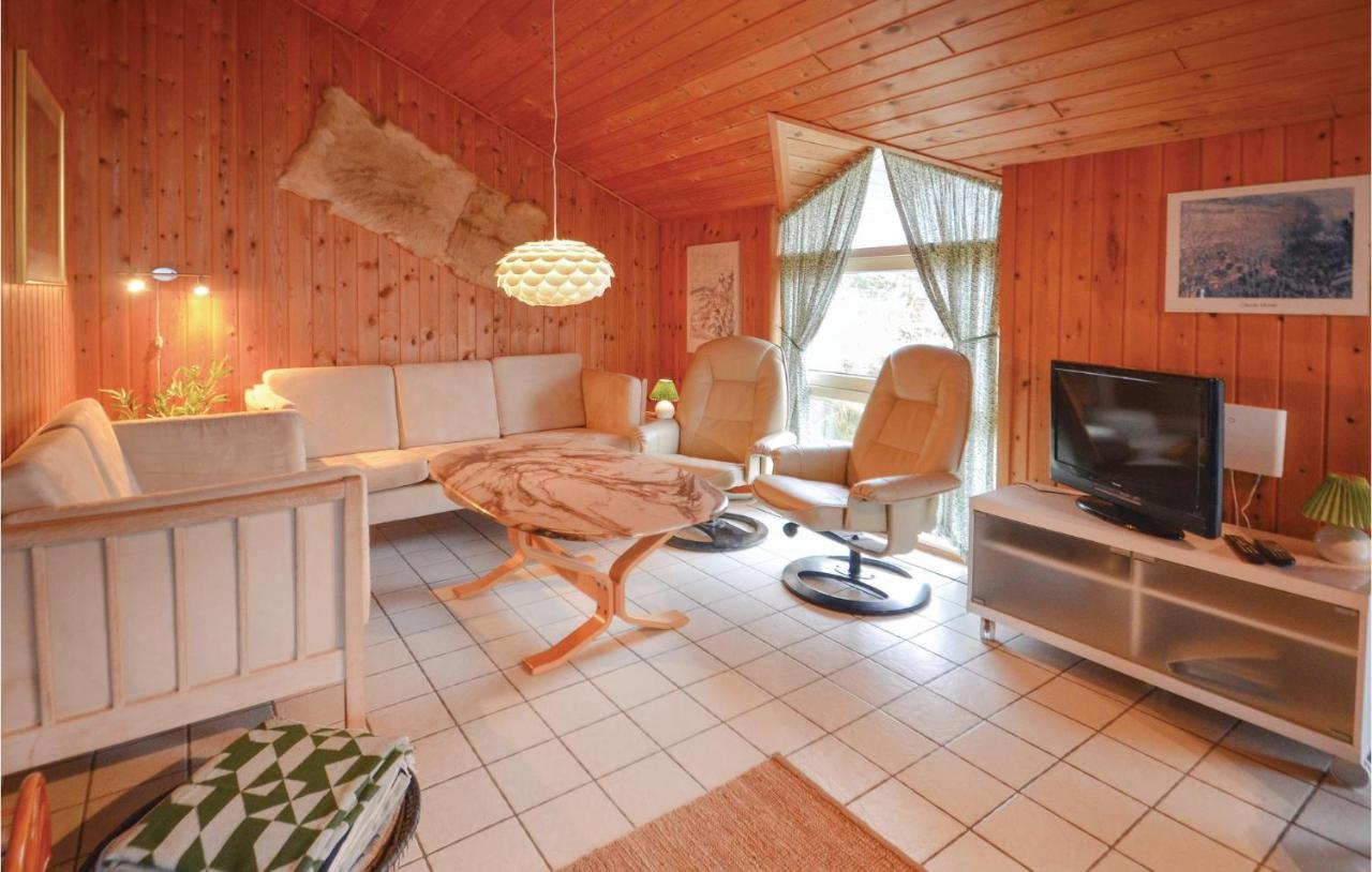 Stunning Home In Thisted With Sauna Klitmøller Екстериор снимка