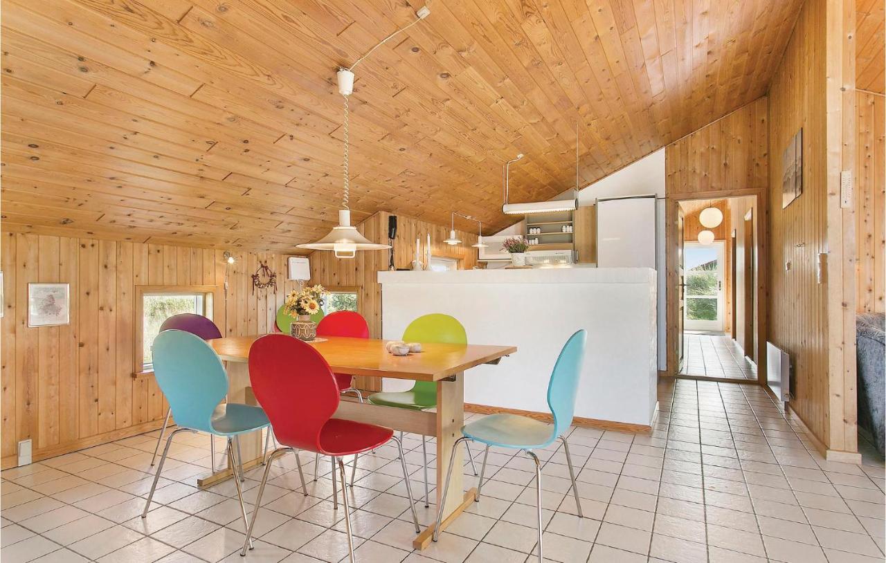 Stunning Home In Thisted With Sauna Klitmøller Екстериор снимка