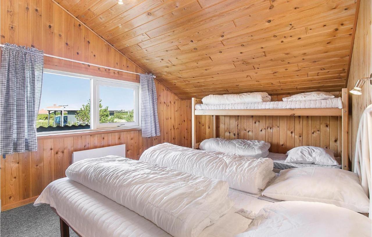 Stunning Home In Thisted With Sauna Klitmøller Екстериор снимка