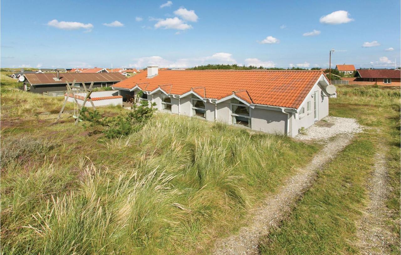Stunning Home In Thisted With Sauna Klitmøller Екстериор снимка