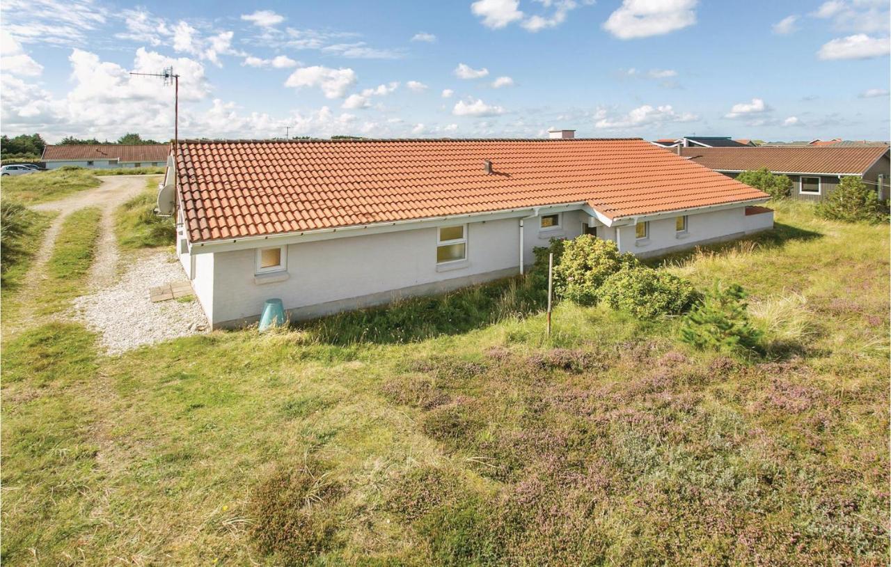 Stunning Home In Thisted With Sauna Klitmøller Екстериор снимка
