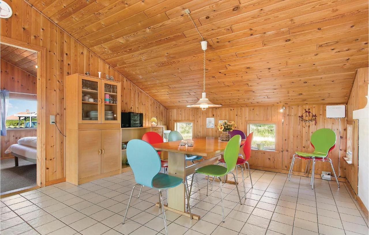 Stunning Home In Thisted With Sauna Klitmøller Екстериор снимка